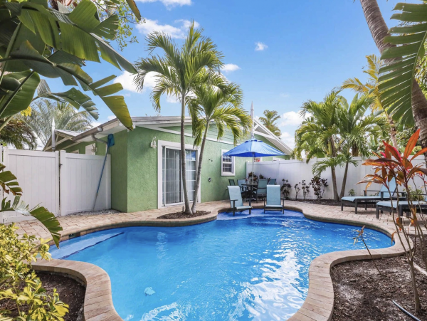 Private Half Duplex Anna Maria Island